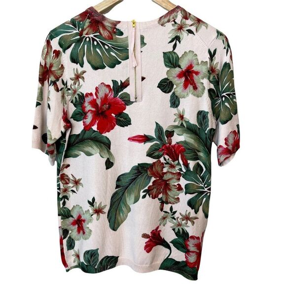 Premise Tropical Floral Fashion Pullover Size Large - Picture 2 of 7